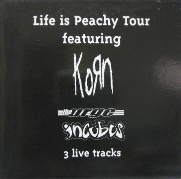 Life Is Peachy