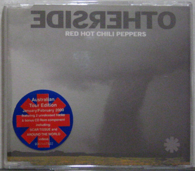 Red Hot Chili Peppers Otherside Records, LPs, Vinyl and CDs MusicStack