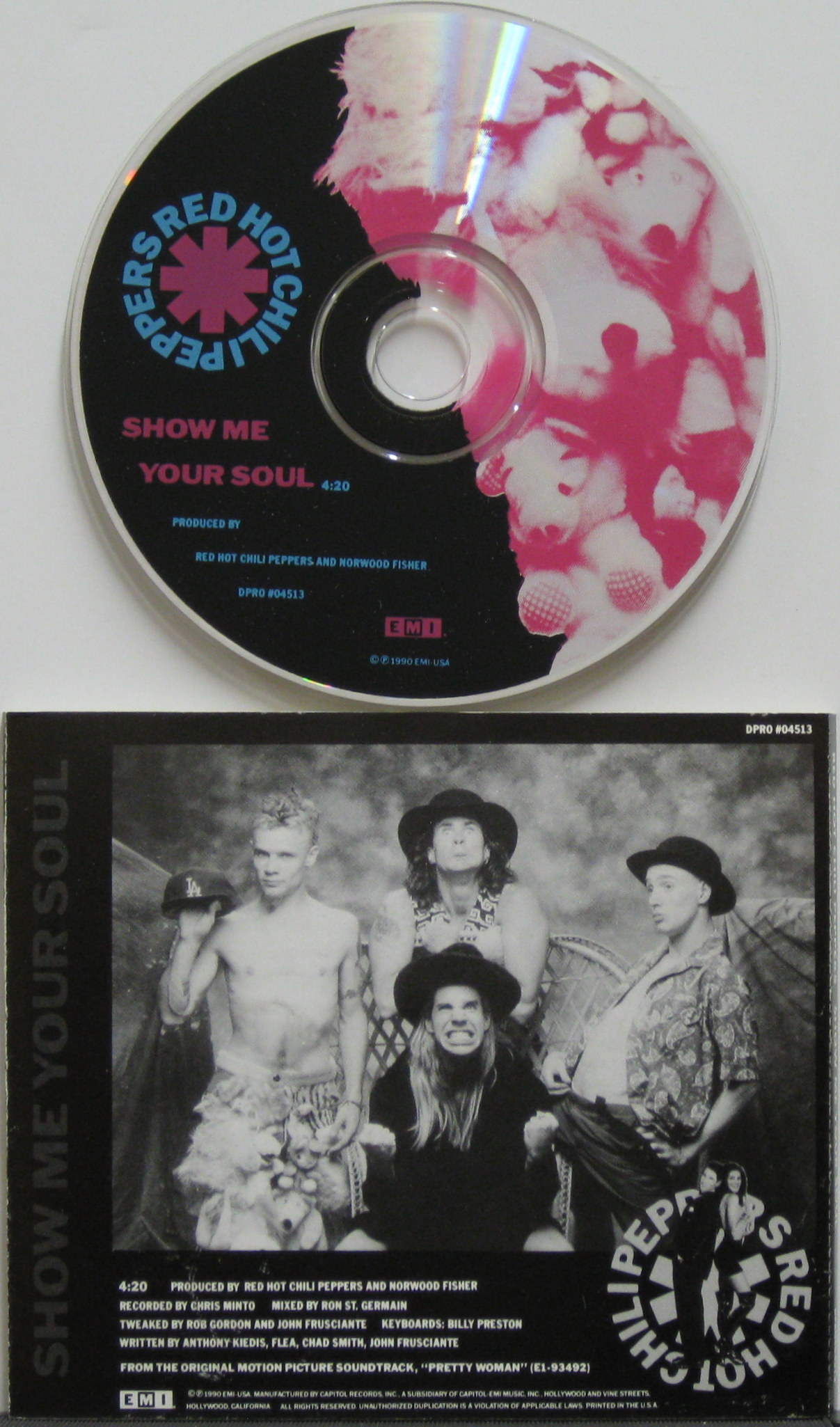 Show Me Your Soul