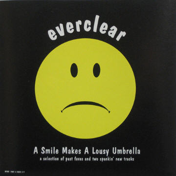 A Smile Makes A Lousy Umbrella