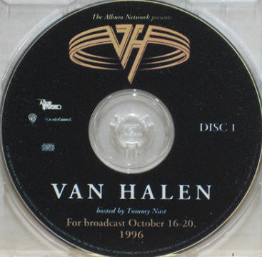 The Story Of Van Halen