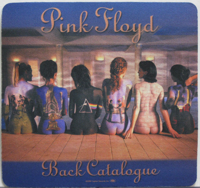 Back Catalogue