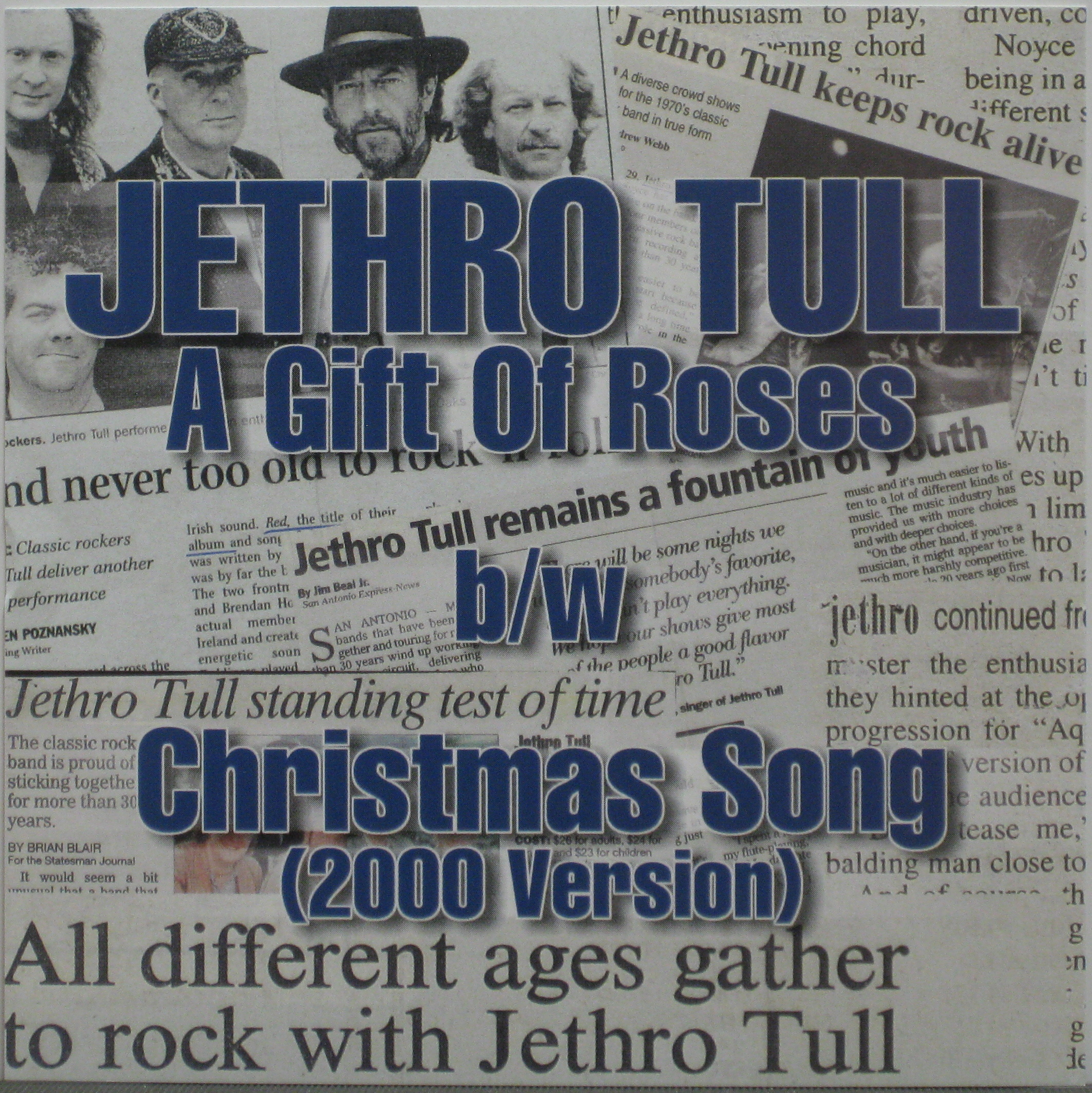 A Gift Of Roses