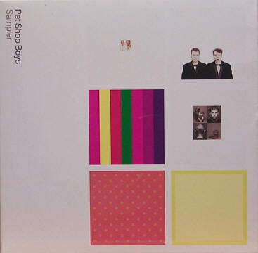 Pet Shop Boys -  vinyl records and cds