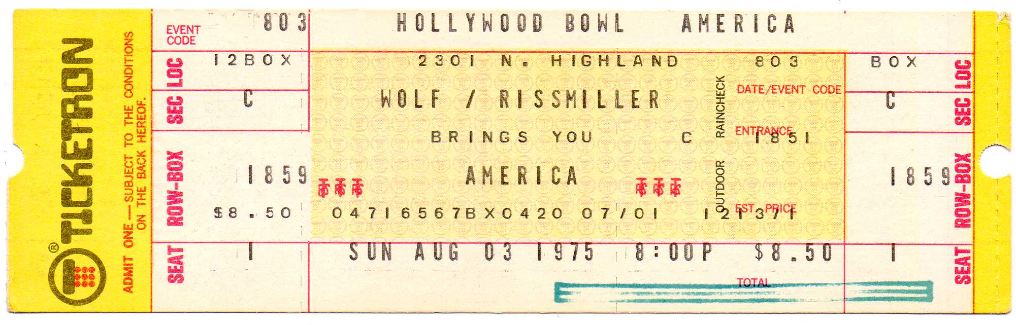Hollywood Bowl