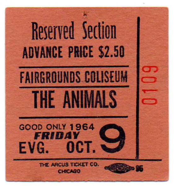 Fairgrounds Coliseum