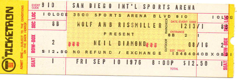 San Diego Sports Arena