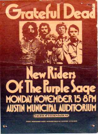 Austin Municipal Auditorium
