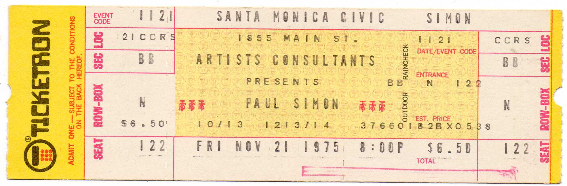 Santa Monica Civic Auditorium