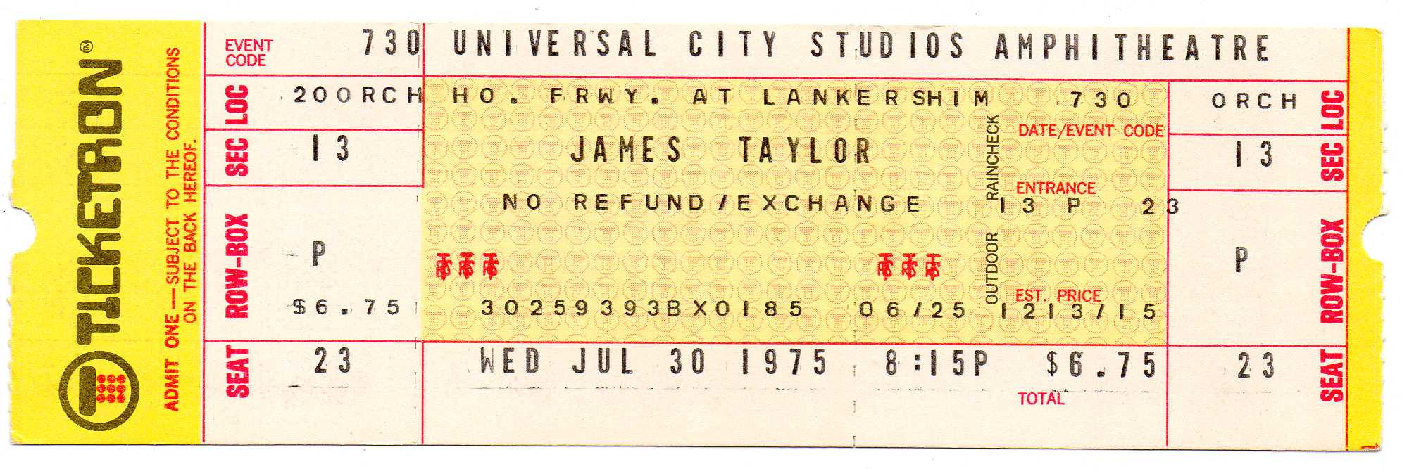 Universal Amphitheatre