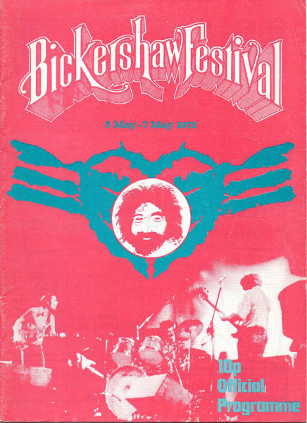 Bickershaw Festival