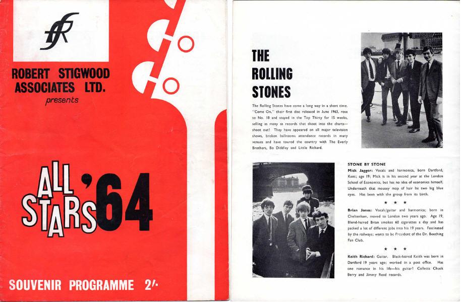 All Stars '64