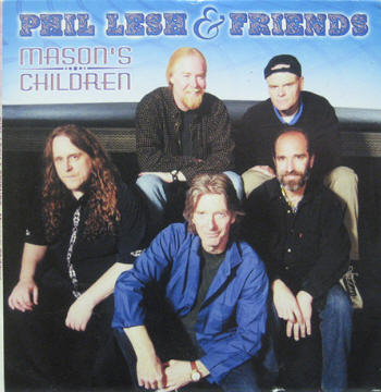Phil Lesh And Friends