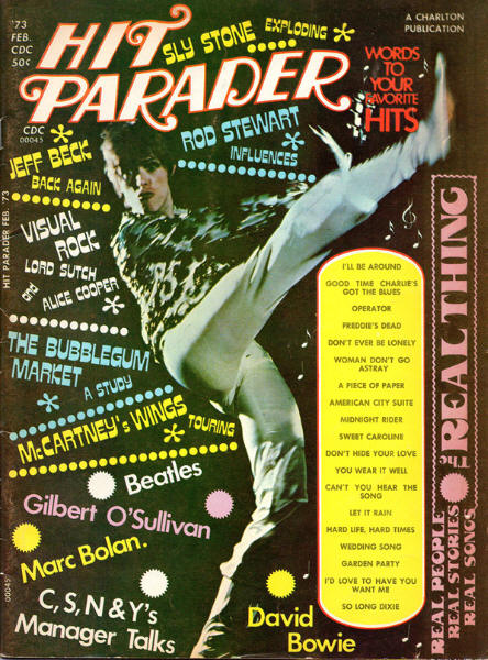 Hit Parader