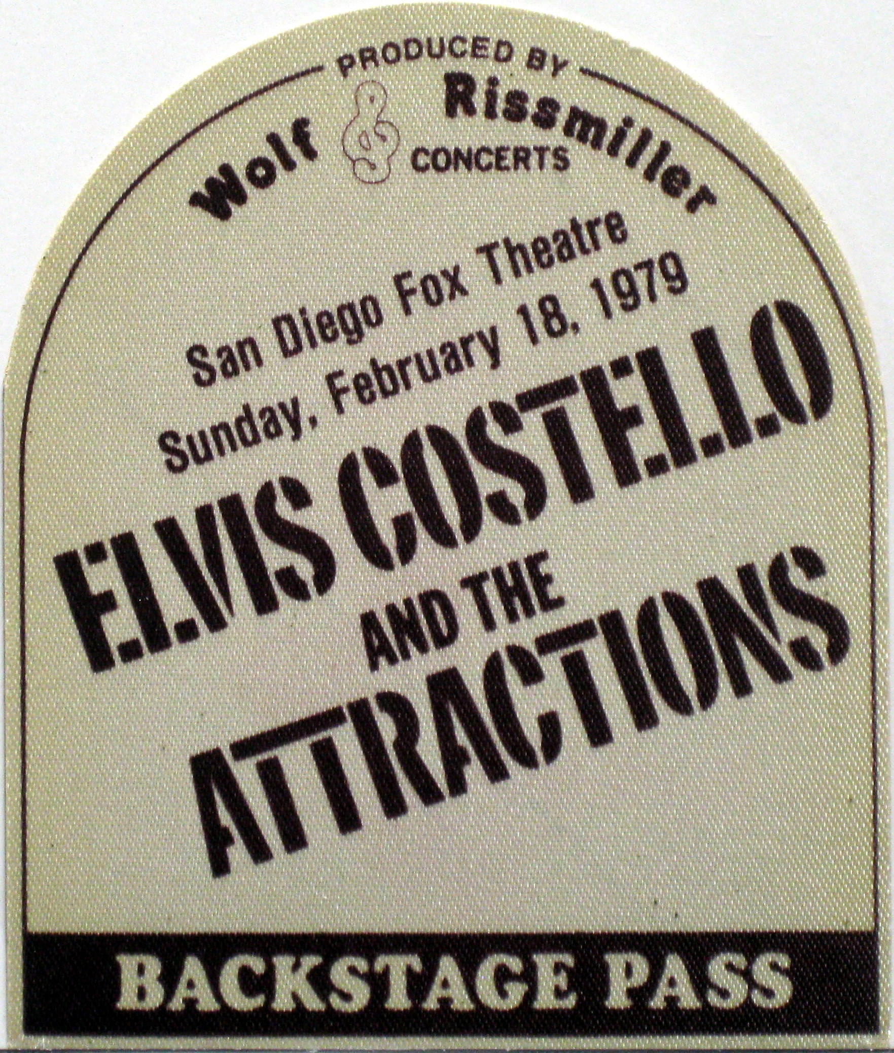 San Diego Fox Theatre