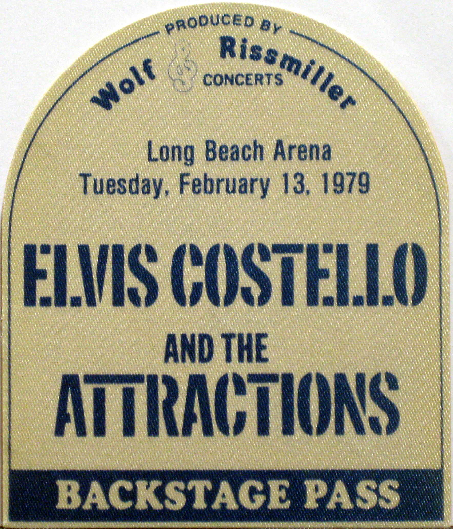 Long Beach Arena