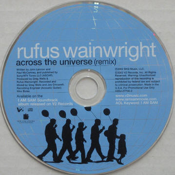 Across The Universe