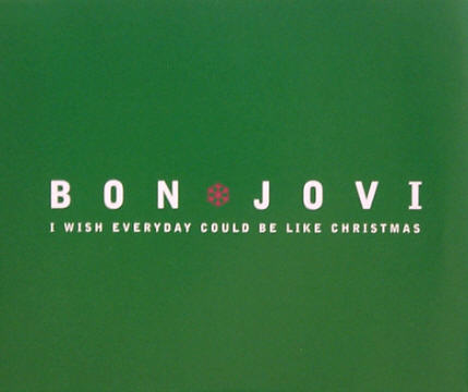 I Wish Everyday Could Be Like Christmas