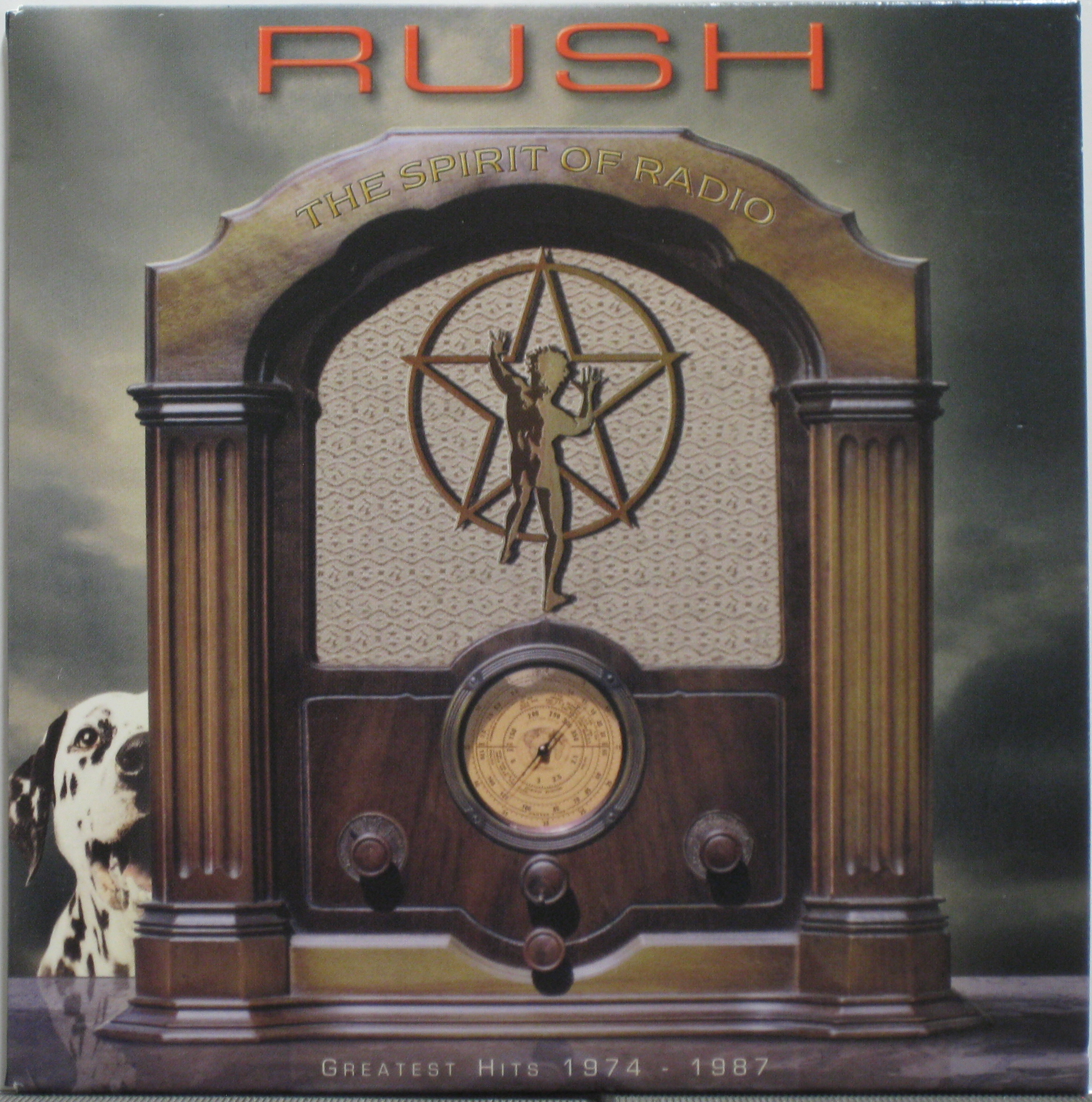 The Spirit Of Radio