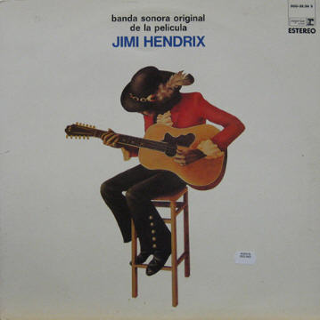 Sound Track Recordings From The Film Jimi Hendrix