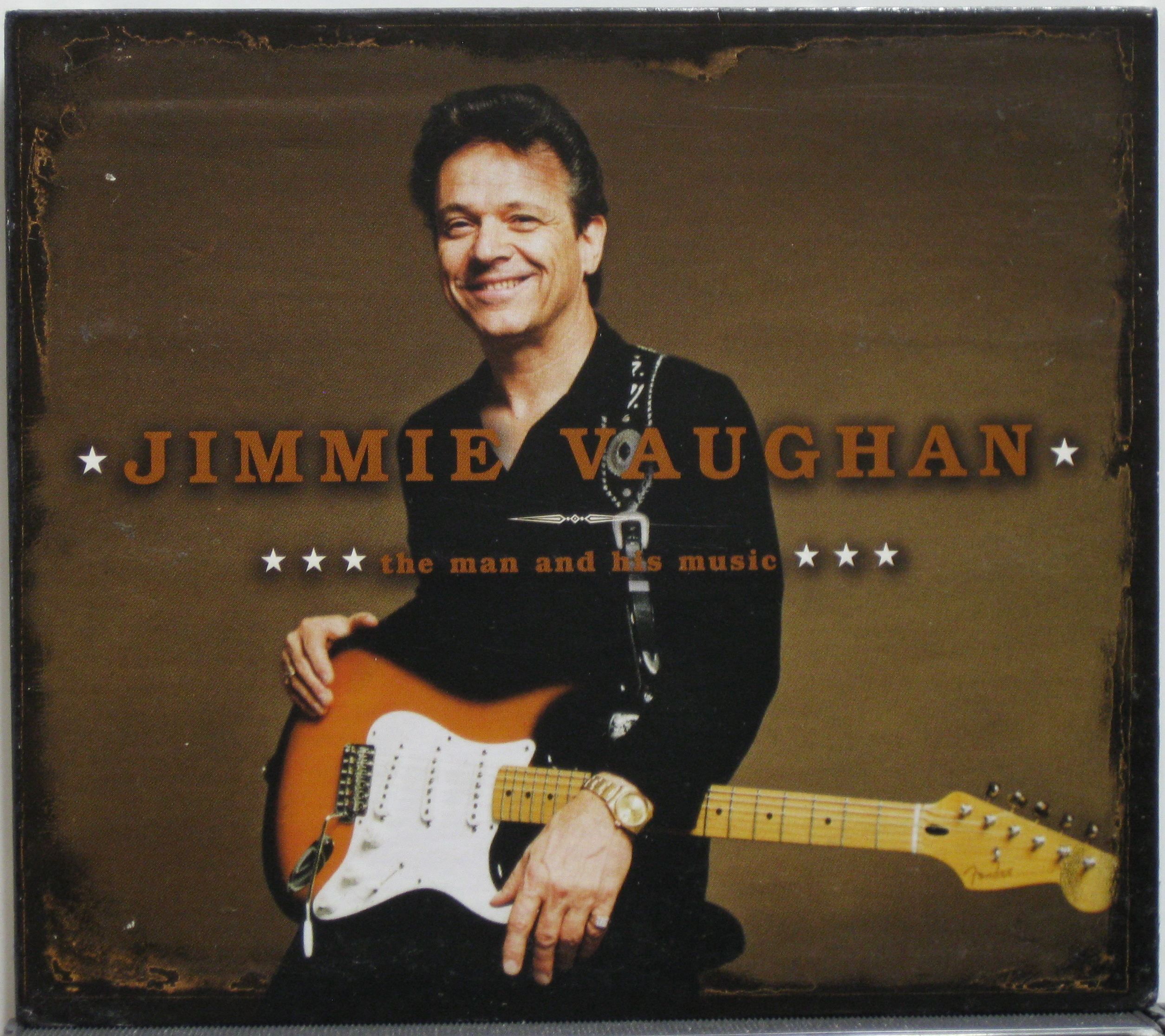The Man And His Music