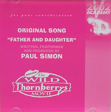 Father And Daughter