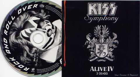 Kiss -  vinyl records and cds
