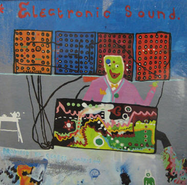 Click for more Electronic Sound listings