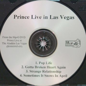 Live In Rotterdam 2851992