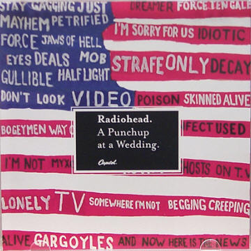 A Punchup At A Wedding