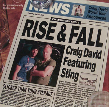 Rise And Fall