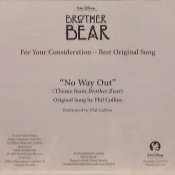 No Way Out