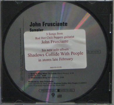 John Frusciante