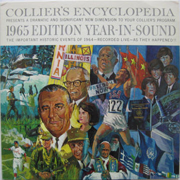 Collier's Encyclopedia 1965