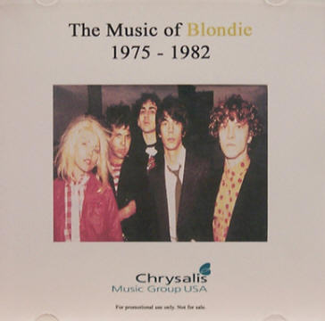 The Music Of Blondie 1975