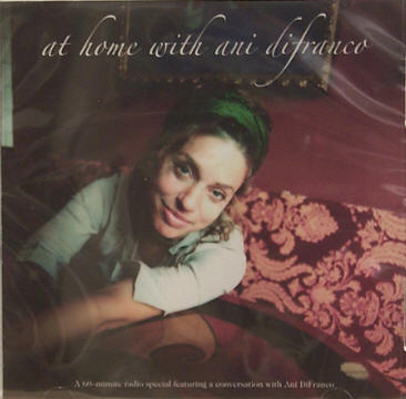 At Home With Ani Difranco
