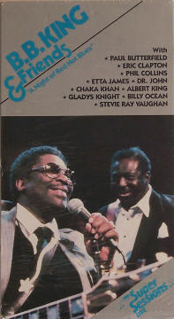 Bb King And Friends
