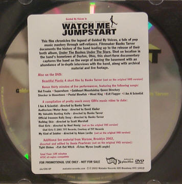 Watch Me Jumpstart listings