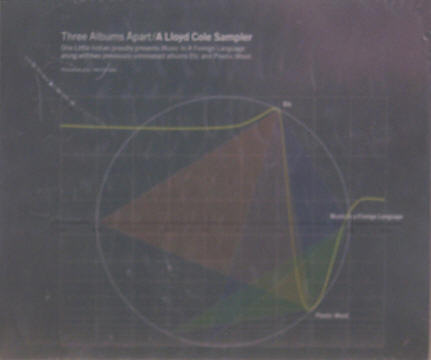 Three Albums Aparta Sampler listings