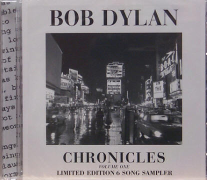 Chronicles Volume One