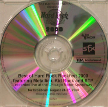 Hard Rock Fest 2000