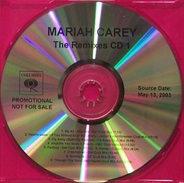 The Remixes listings