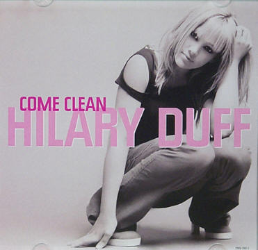 Watch the video for Hilary Duff's "Come Clean"