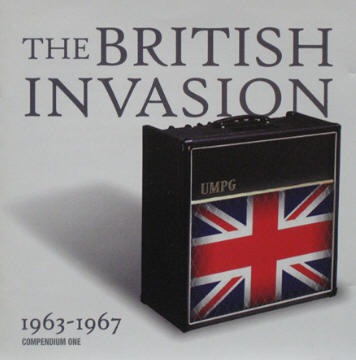 The British Are Coming listings