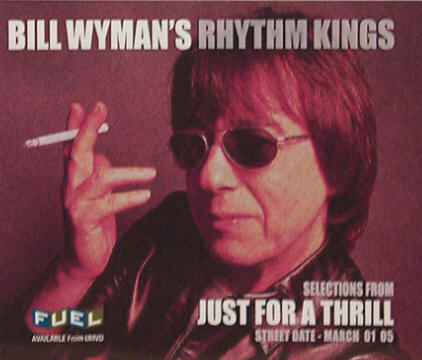 Just For A Thrill listings