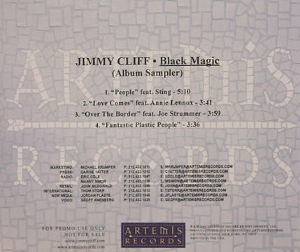 Black Magic listings
