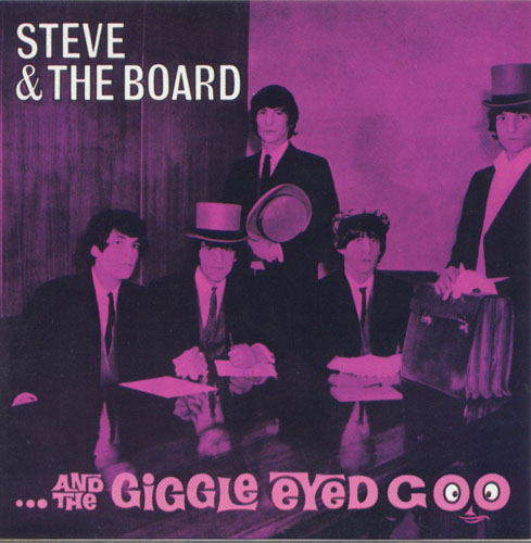 And The Giggle Eyed Goo