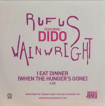 I Eat Dinner
