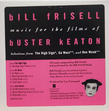 Buster Keaton Vol 1 Go West