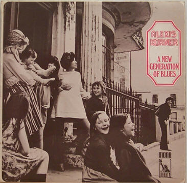 Click for more A New Generation Of Blues listings